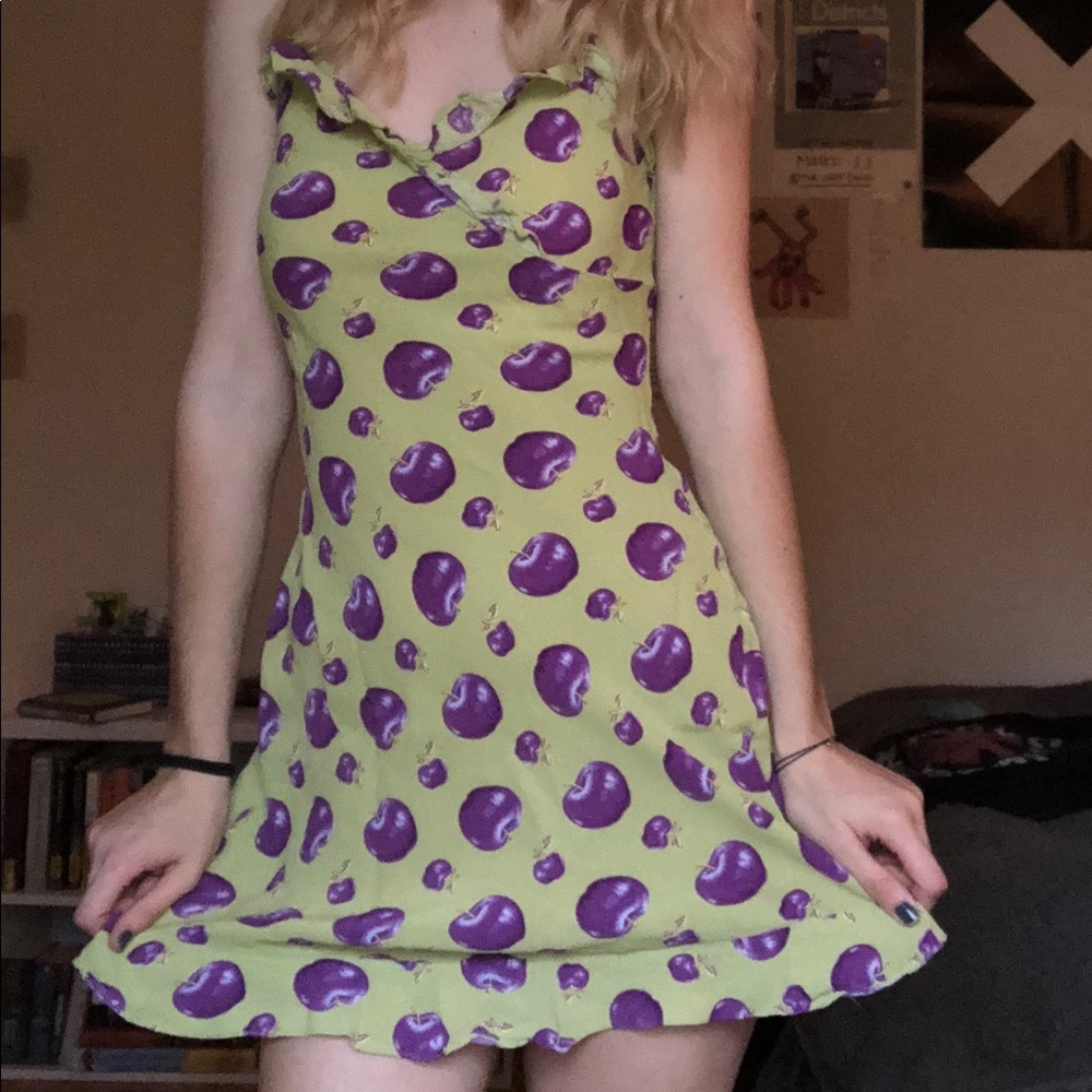 🍎Betsey Johnson Mini Dress🍎